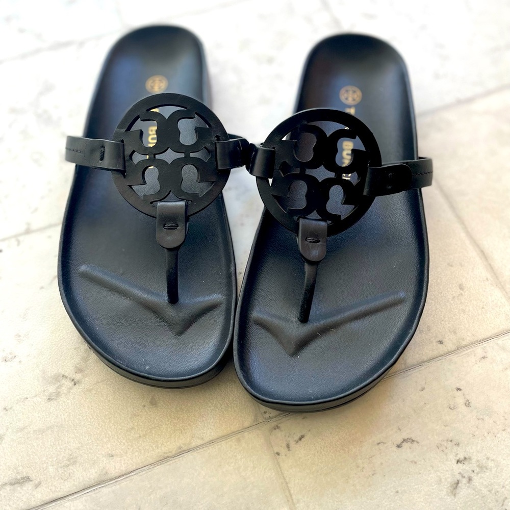 Tory burch sandals